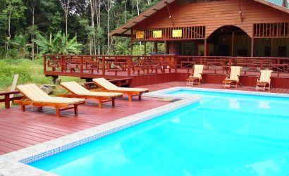 Anaula lodge