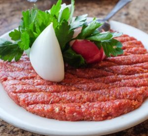 Kibbeh-Nayyeh