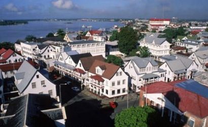 paramaribo